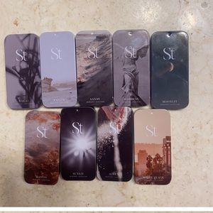 Wheat and goddess Sient